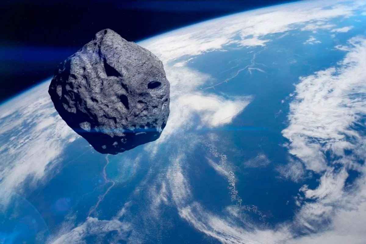 Ahora la NASA asegura que el asteroide YR4 no impactará en la Tierra, pero sí con la Luna