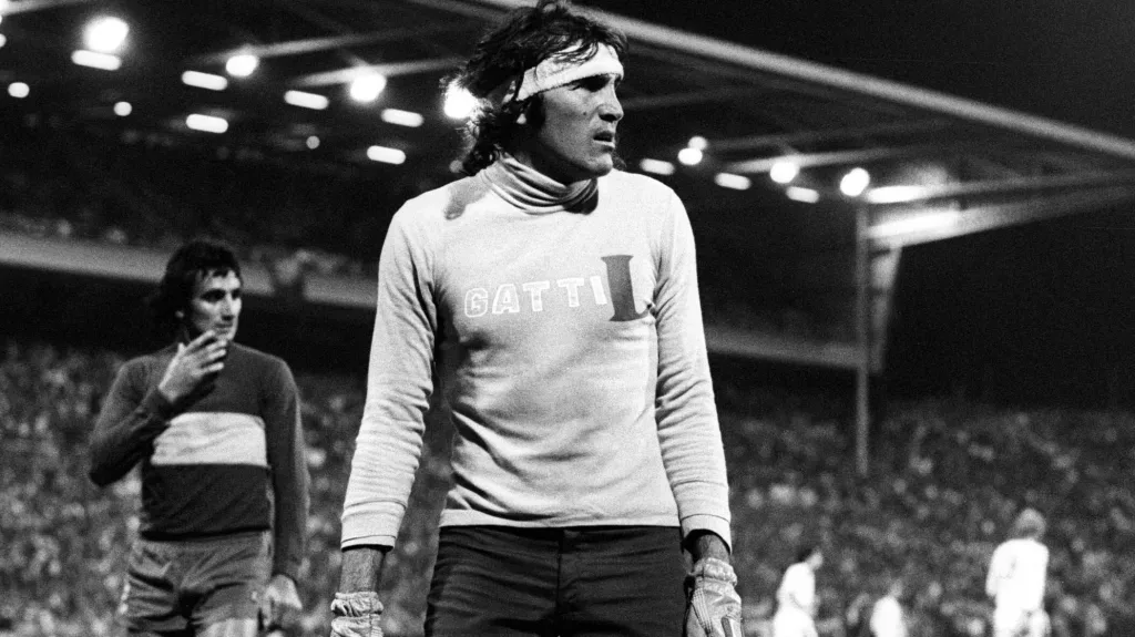 Murió el “Loco” Gatti, uno de los arqueros más emblemáticos del fútbol argentino