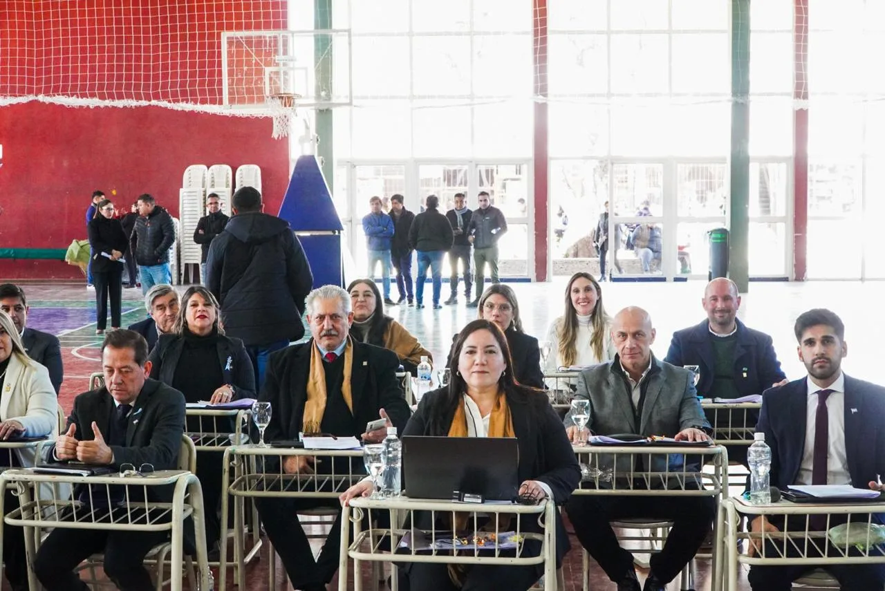 Bloque de diputados radicales: “Corrupción Institucional, un Escándalo Inaceptable”