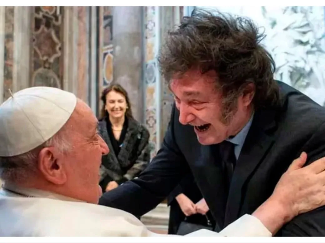 Javier Milei: “El Papa fue el argentino más importante de la historia”