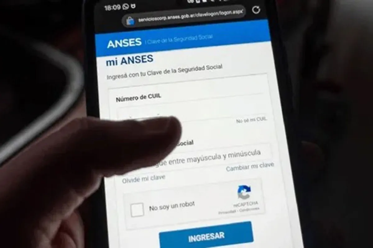ANSES: paso a paso para acceder al crédito de hasta $1.200.000 desde el celular