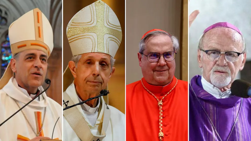 Estos son los cardenales argentinos que participarán del cónclave para elegir un nuevo papa