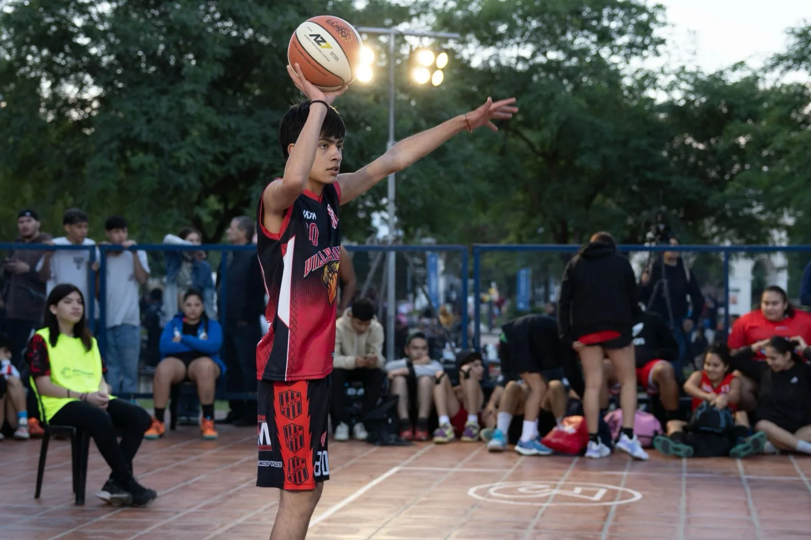 Este viernes en Catamarca será la tercera fecha del Torneo de Básquet en modalidad 3×3 y Batalla Freestyle de Rap