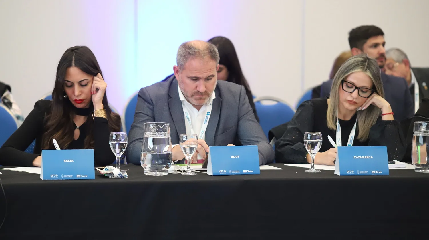 Catamarca presente en la Asamblea del CFT en Entre Ríos