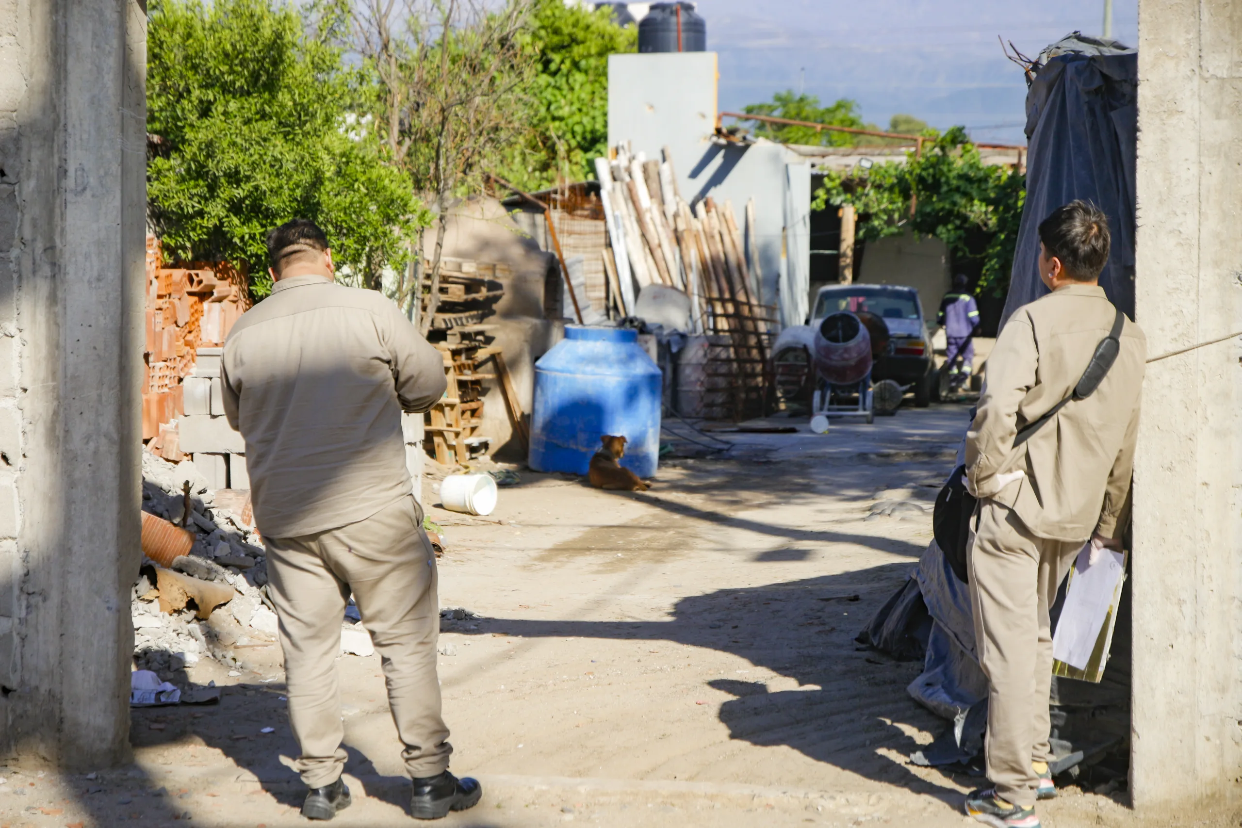 Dengue en Catamarca: control focal semanal