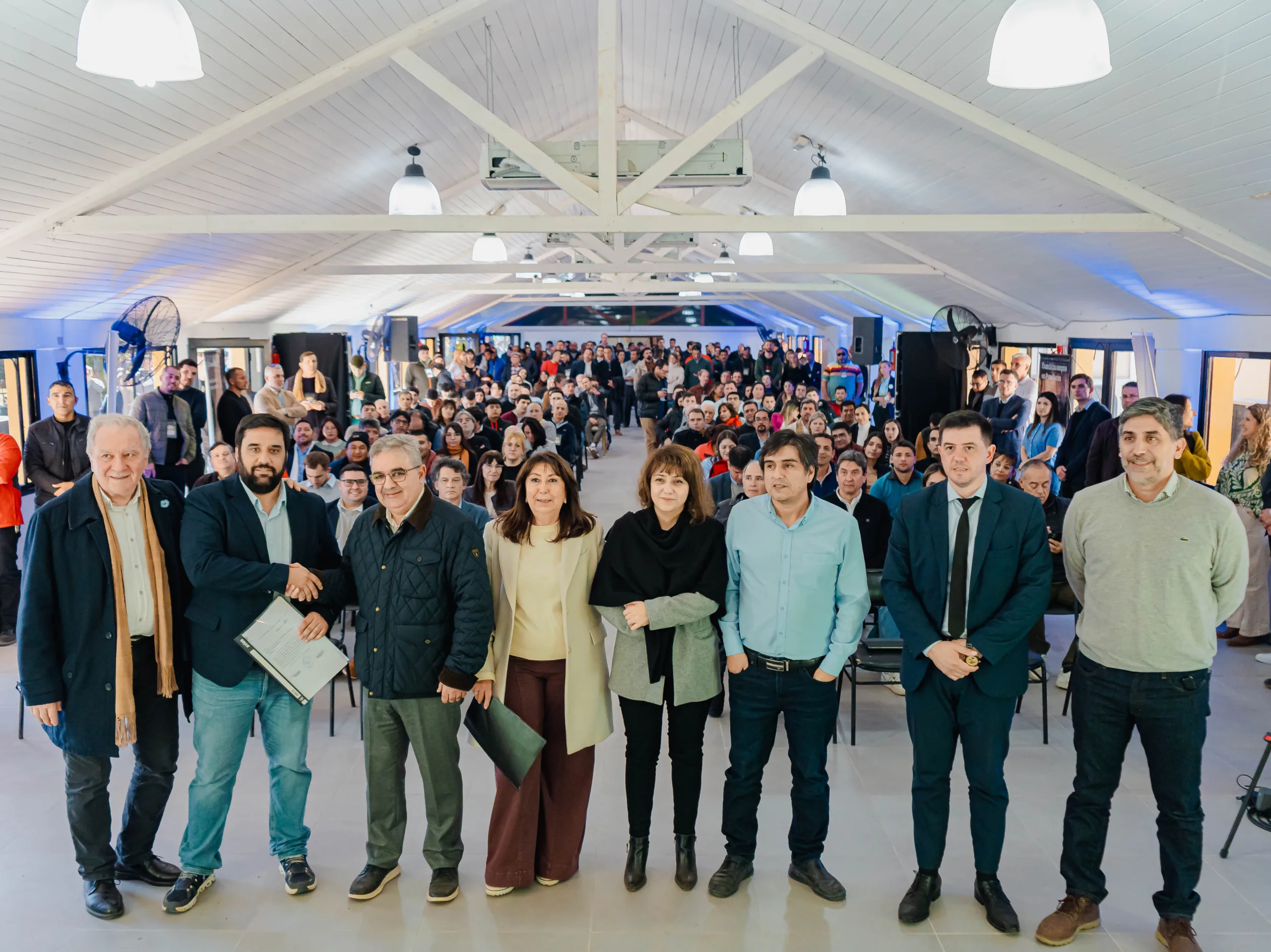 Catamarca celebró el primer encuentro de proveedores mineros