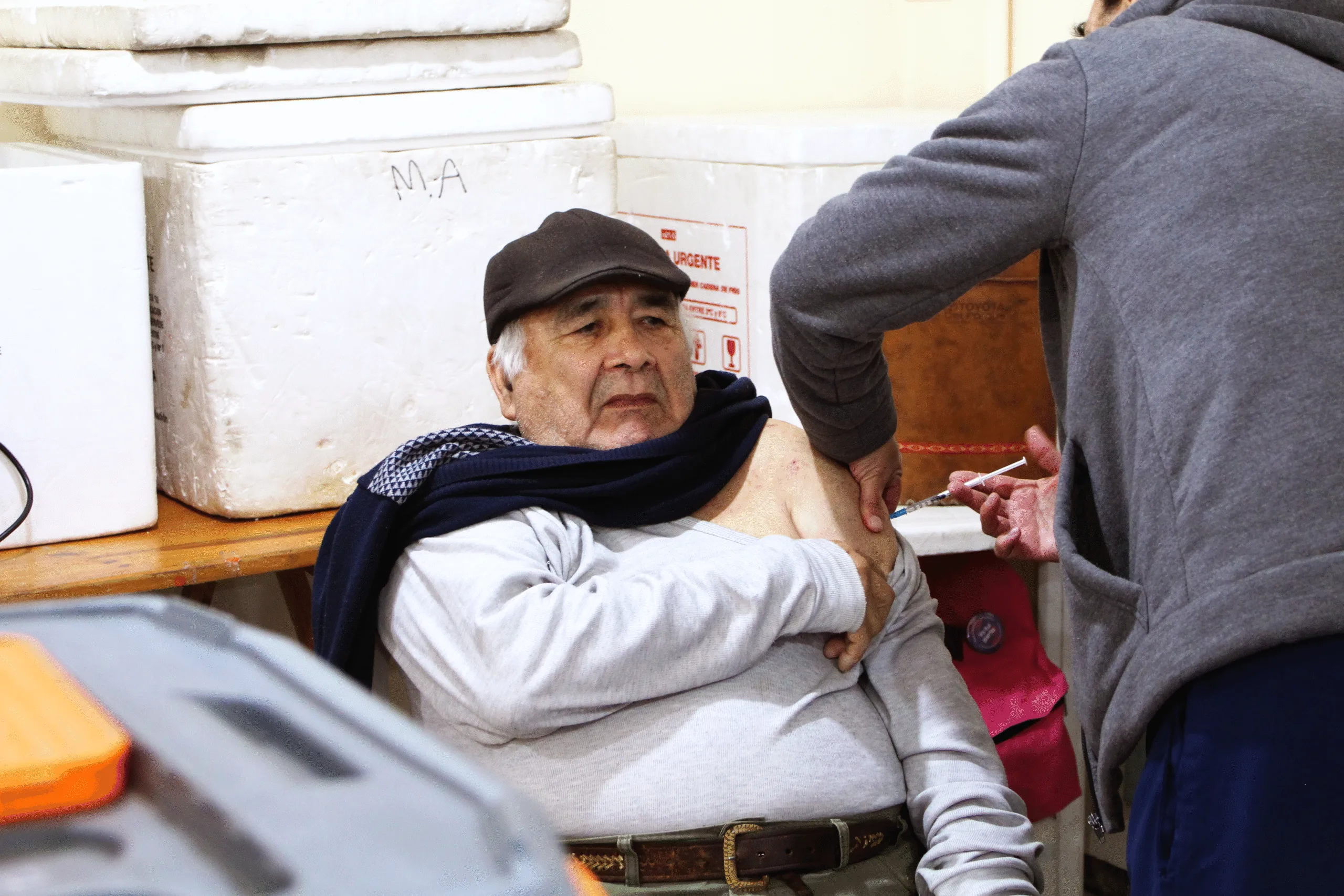 Salud realizó más de 400 atenciones en la Capital de Catamarca