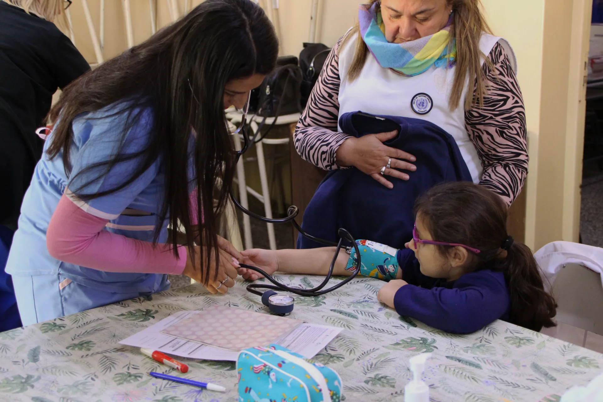 Salud en Catamarca realizó controles en más de 70 escuelas