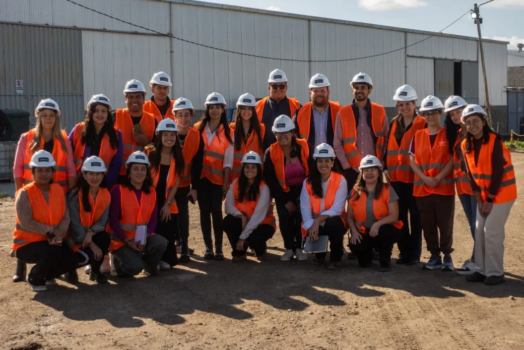 Jóvenes participaron del primer encuentro presencial del programa de formación “Gestión para el Desarrollo” del CFI en Catamarca