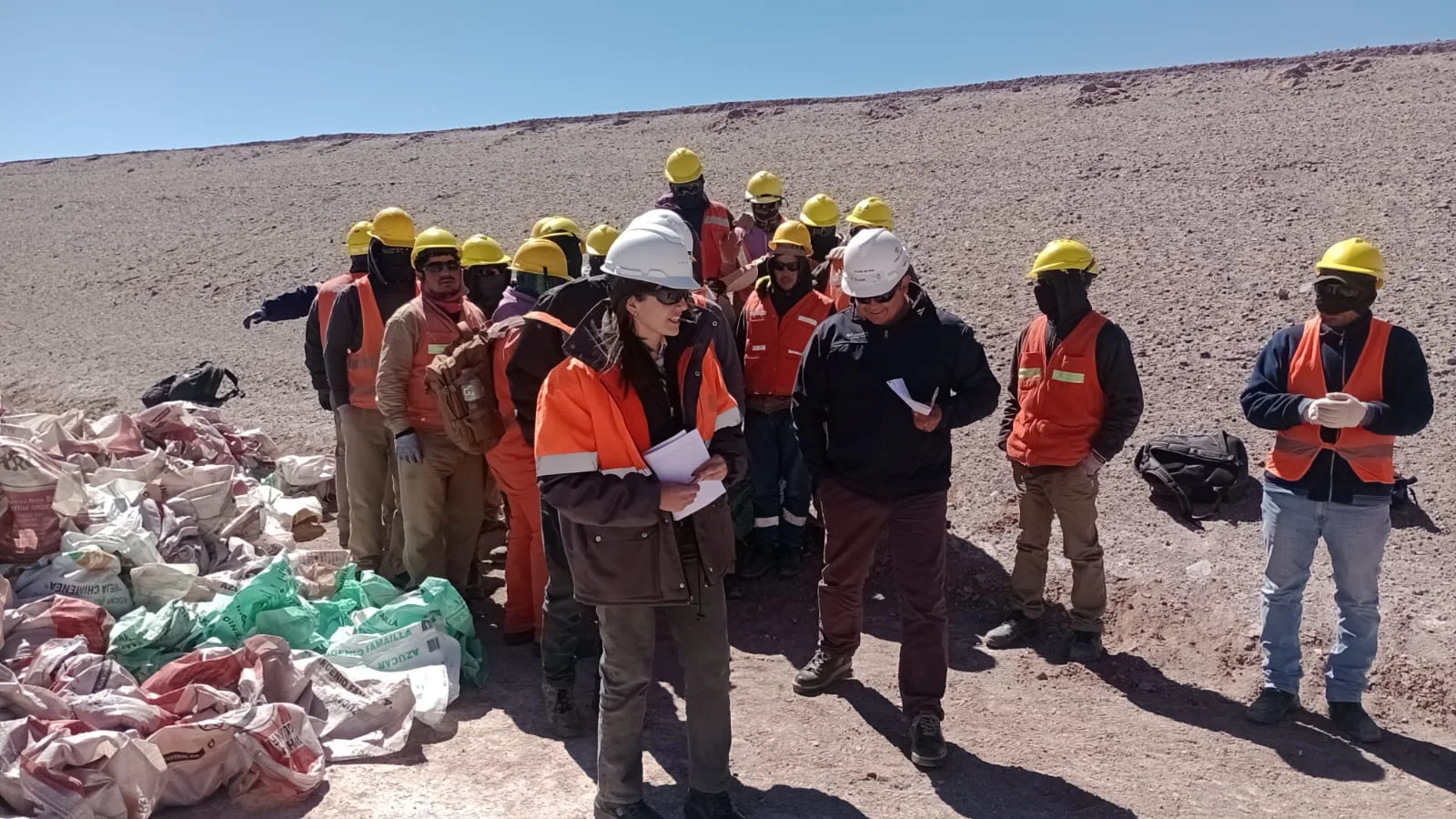 El Gobierno de Catamarca informó que creció el Registro de Proveedores Mineros