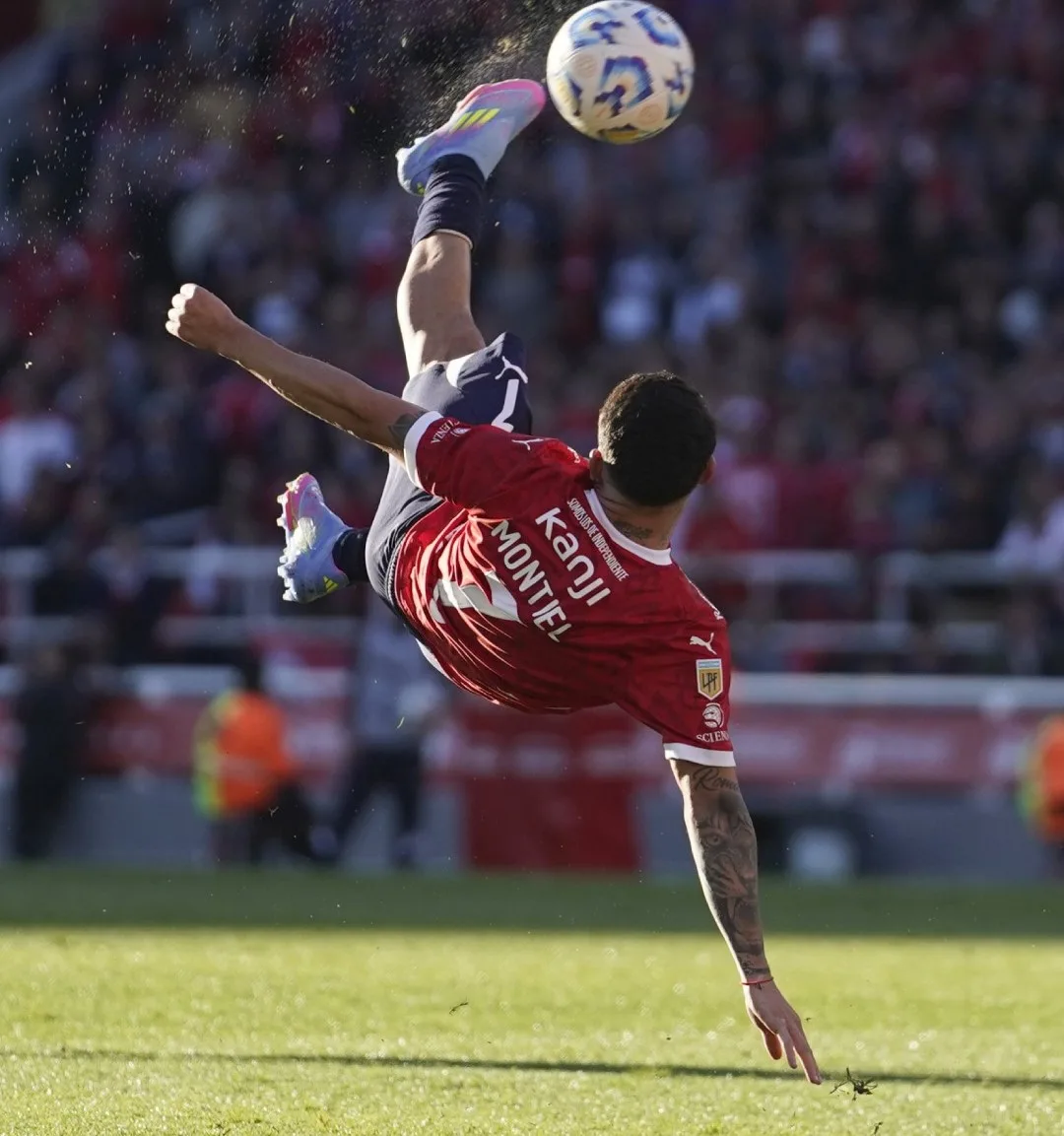 Independiente venció 1-0 a Independiente Rivadavia y jugará contra Boca Juniors en los cuartos de final del Torneo Apertura