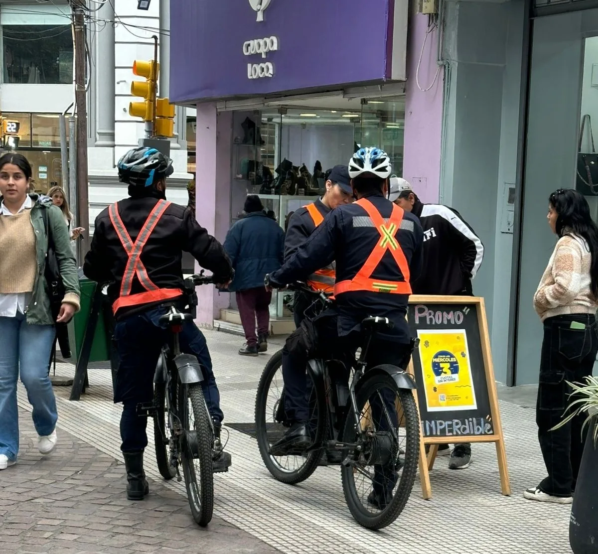 La Policía de Catamarca implementa nuevas medidas para combatir la escalada delictiva en el centro capitalino