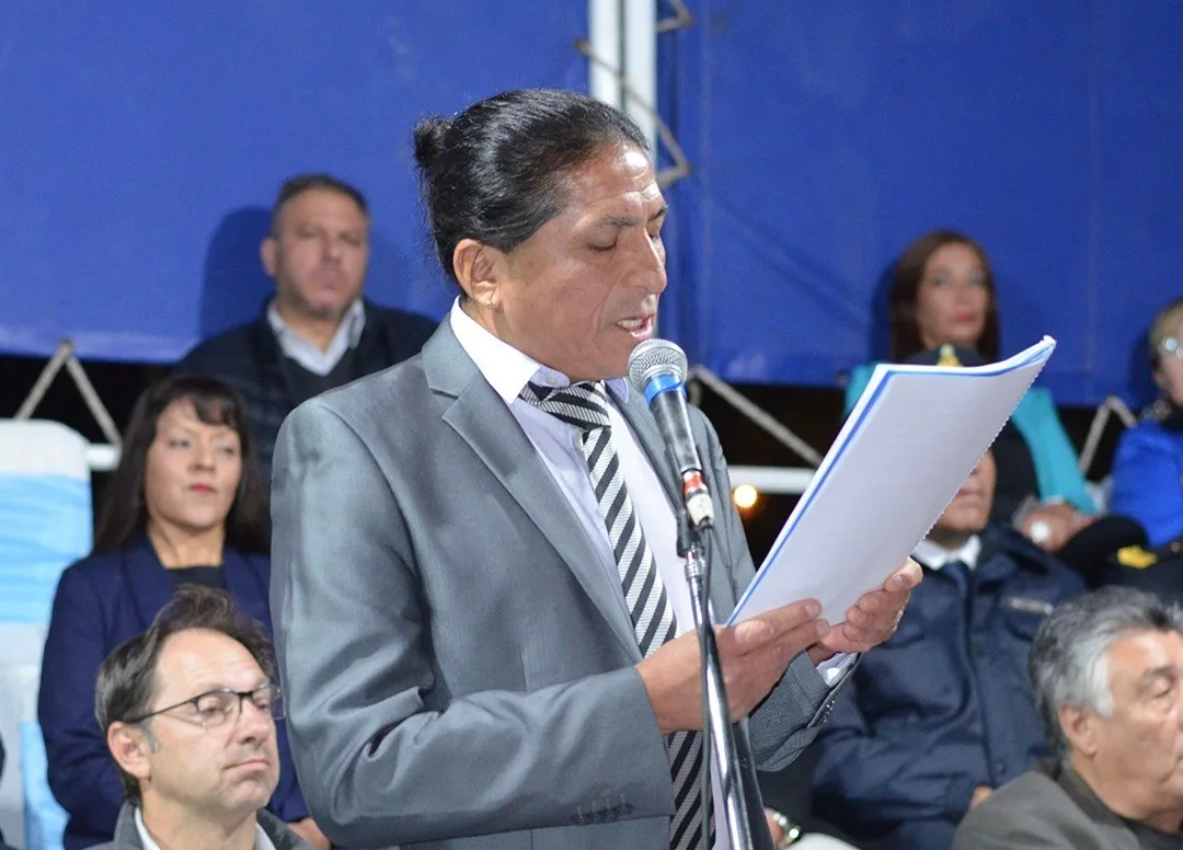 Catamarca: sumario contra el exintendente Carrazana, de Saujil, por posible daño a la hacienda pública