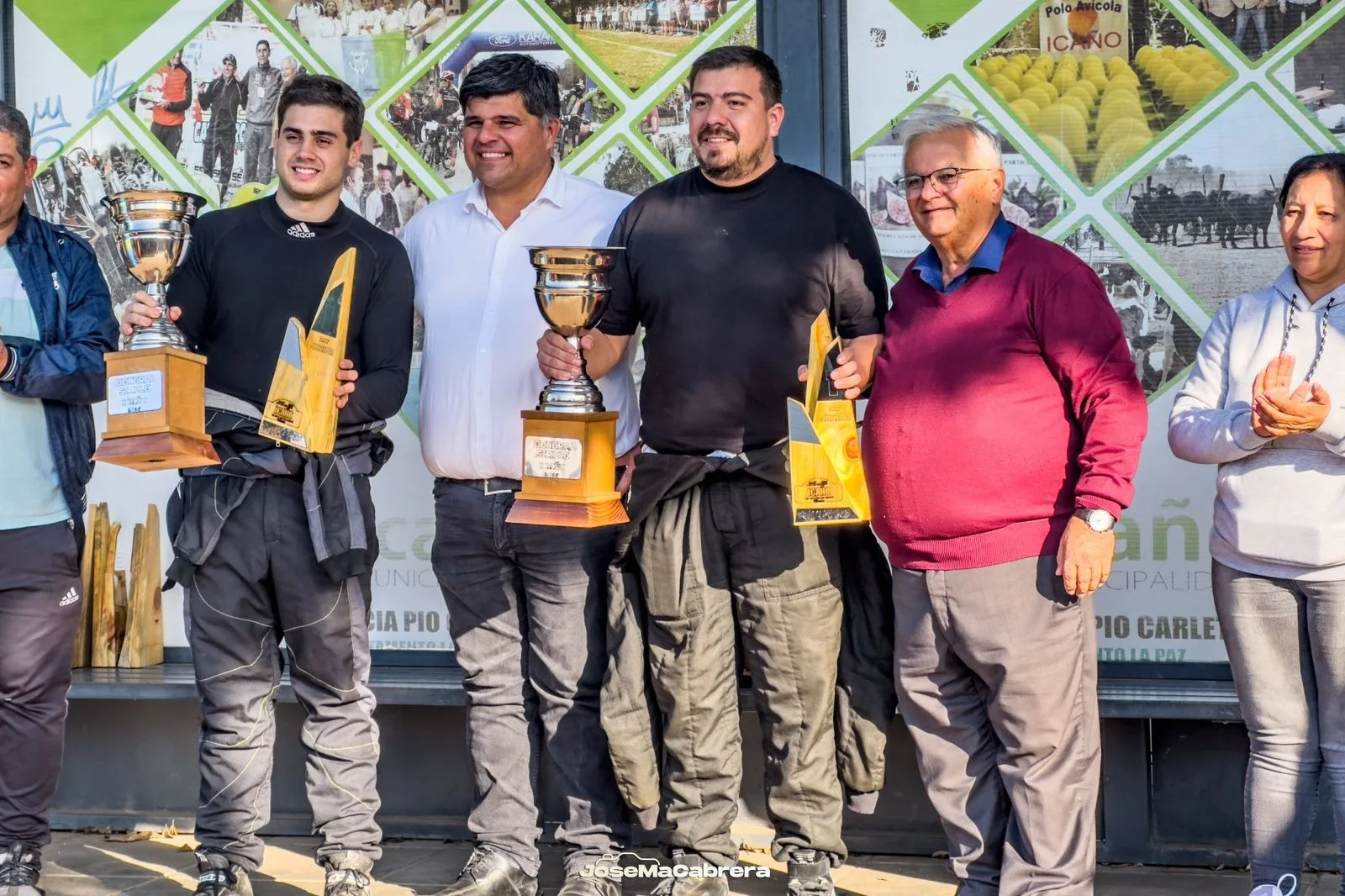 Rally de Icaño: Juan Cruz Nazareno fue el gran ganador de la General, y Gabriel Janovich se impuso en Tracción Simple