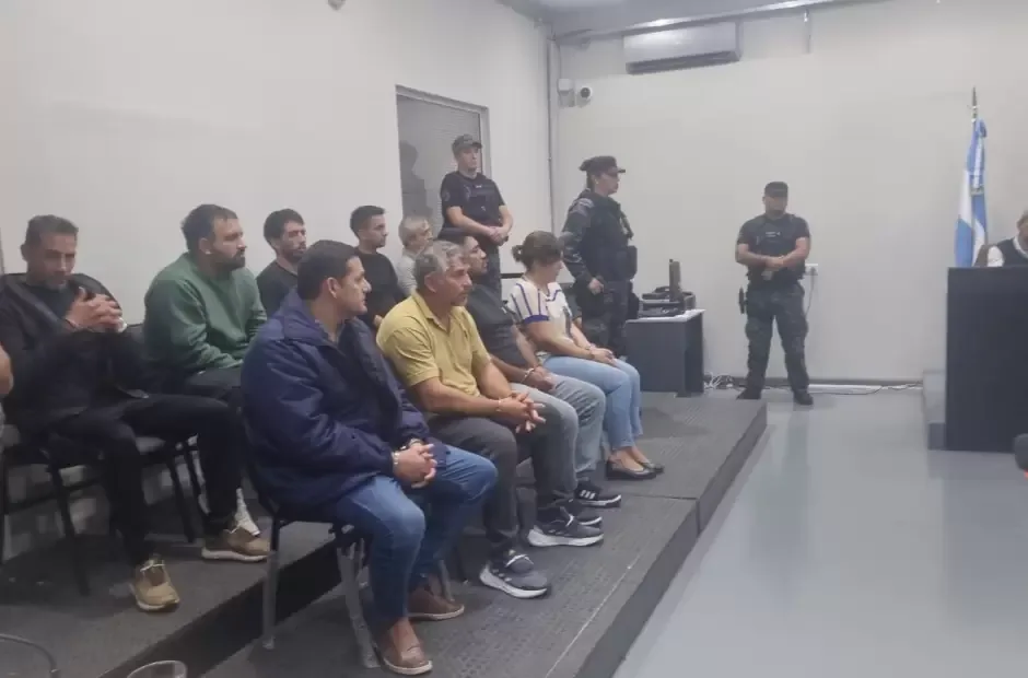 Causa de los estafadores en Catamarca: confirman prisión preventiva para los cinco imputados