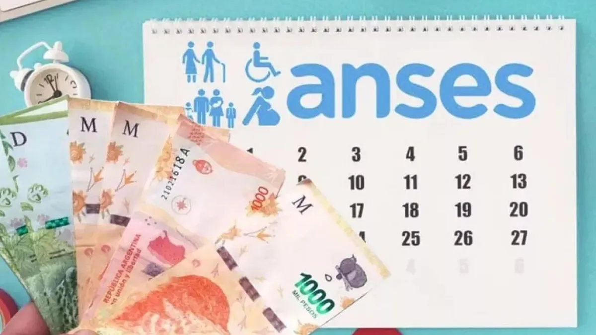 Hoy jueves: calendario de pagos de la ANSES