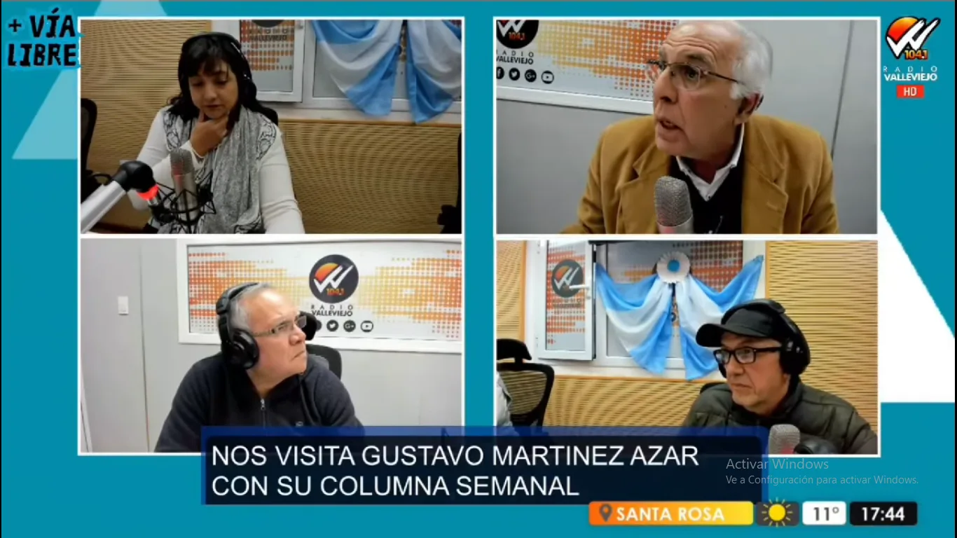 Efecto Decreto derogado: “Rosales Matienzo y Verónica Soria deberían tener un poco de dignidad y renunciar”, sugirió el abogado Martínez Azar (Video)