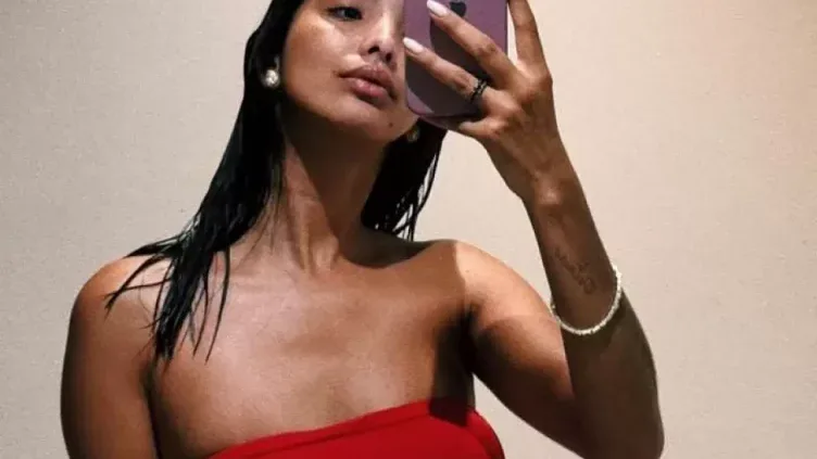 Burlas sin límites: la funcionaria Marianela Sosa Zenteno mostró su bronceado caribeño en Instagram
