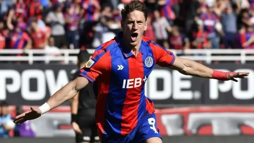 San Lorenzo le ganó sobre el final a Tigre y se clasificó a cuartos del Torneo Apertura