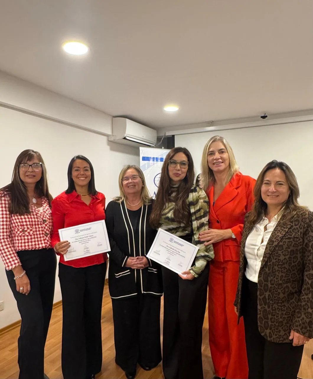 Ministra de la Corte catamarqueña fue reelecta directora de la Asociación de Mujeres Jueces del país