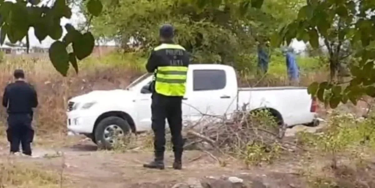 Salta: encontraron el cuerpo sin vida de una mujer en un baldío