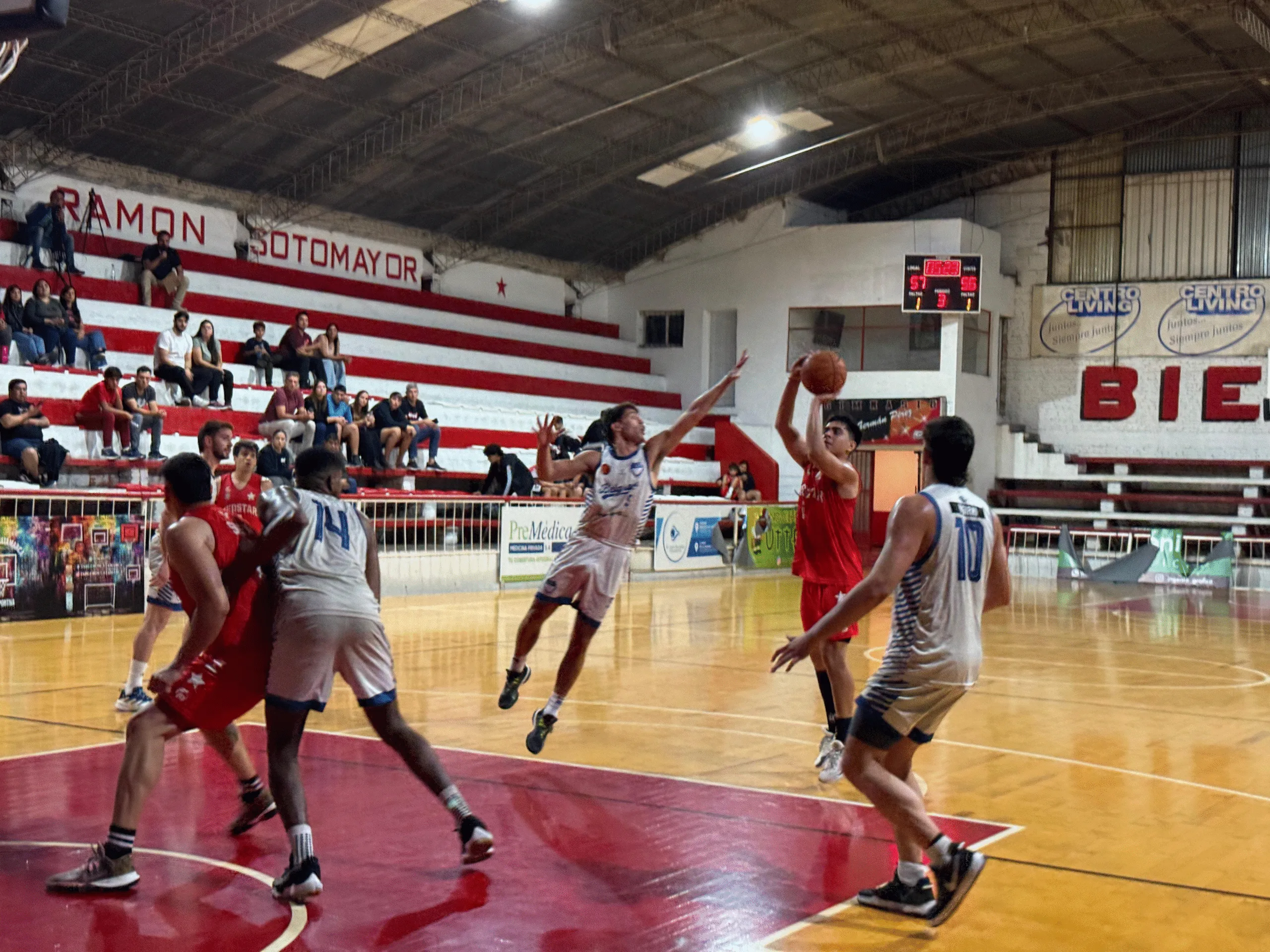 Red Star perdió ante Belgrano de Tucumán y quedó eliminado en la Liga Federal