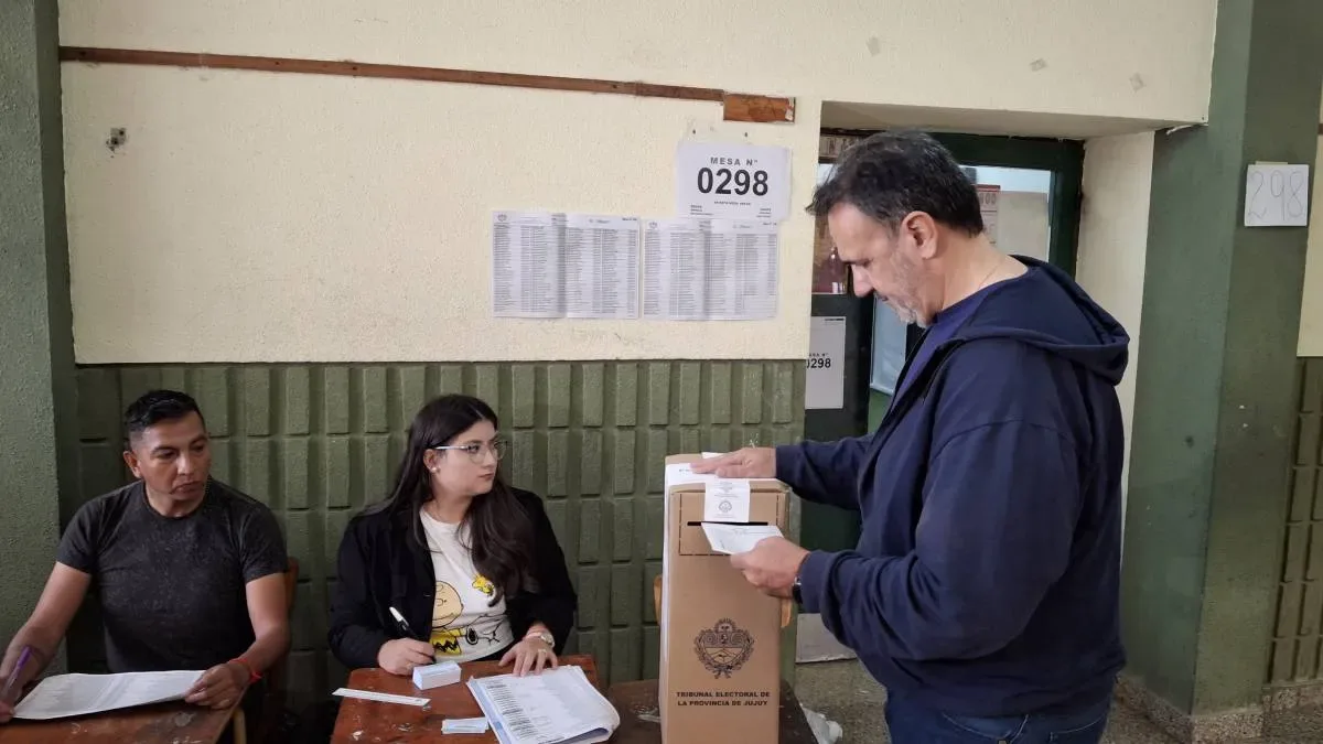 Elecciones 2025: triunfo de La Libertad Avanza en la capital jujeña