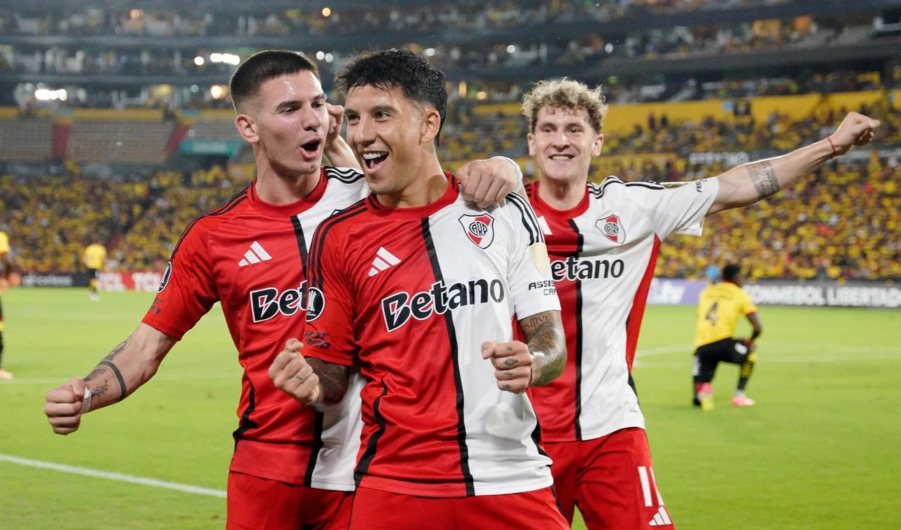 River se mide hoy lunes con Barracas en busca de un lugar en cuartos de final del Apertura