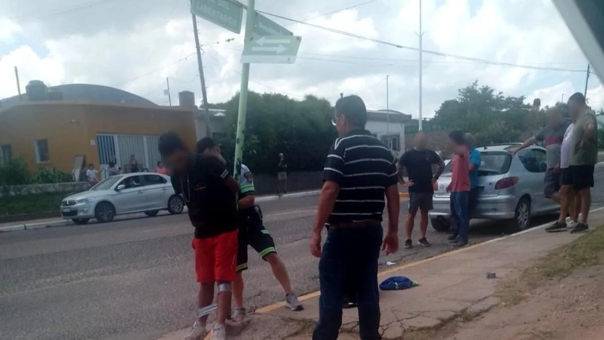 Catamarca: vecinos evitaron un arrebato y atraparon al agresor en el Sur capitalino