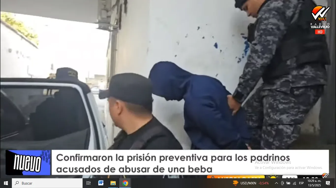 Catamarca: confirmaron detención para la pareja acusada de abusar a una nena