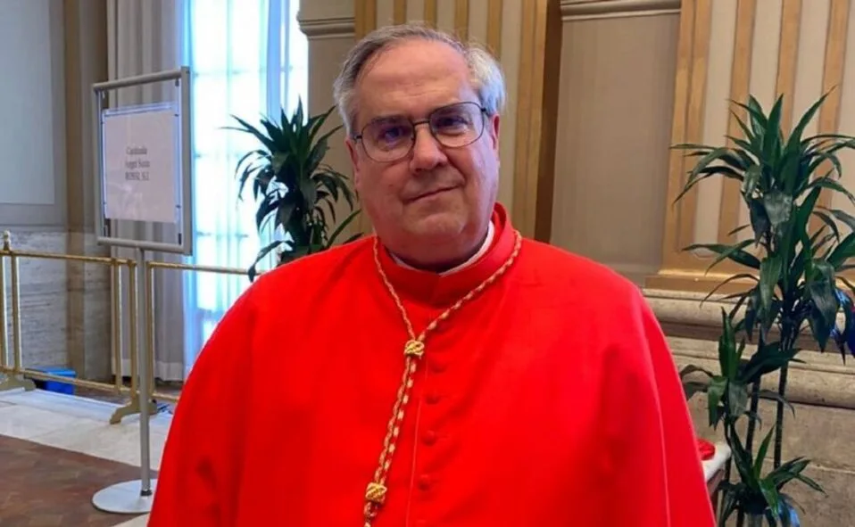 Uno de los cardenales argentinos que votó en el cónclave sostuvo León XIV quiere visitar Argentina