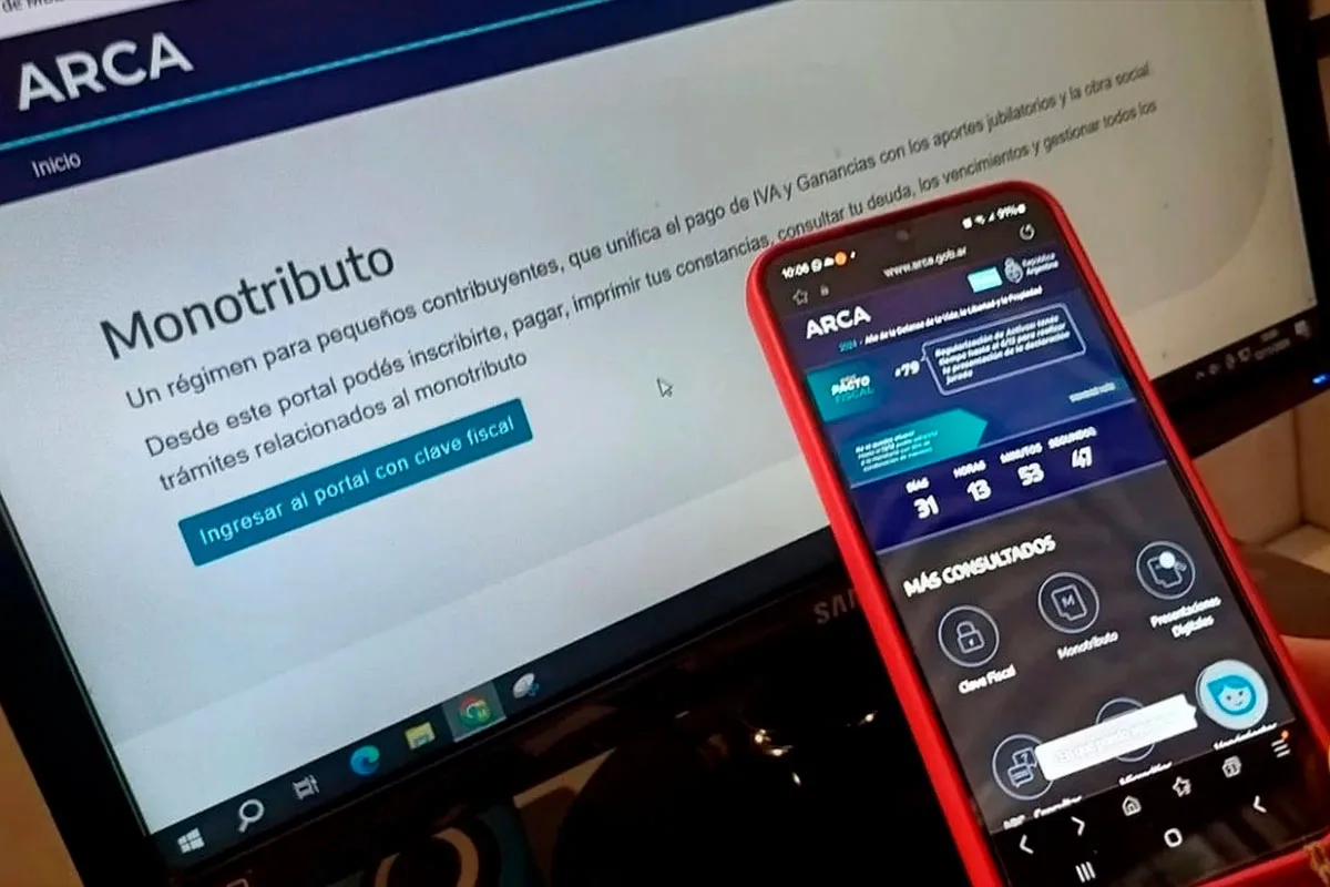 Cuánto es el monto que se puede cobrar si se jubila siendo Monotributista de ARCA en 2025