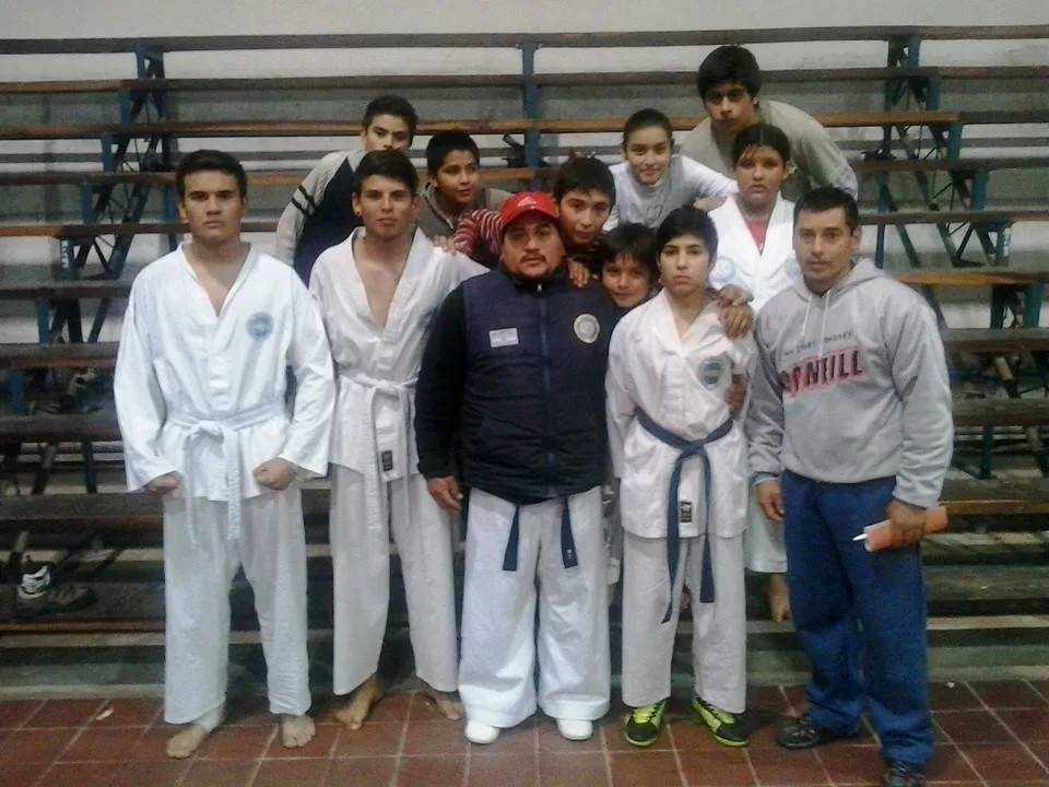 Catamarca: en La Merced, lamentan el fallecimiento de un profesor de Taekwon-Do,