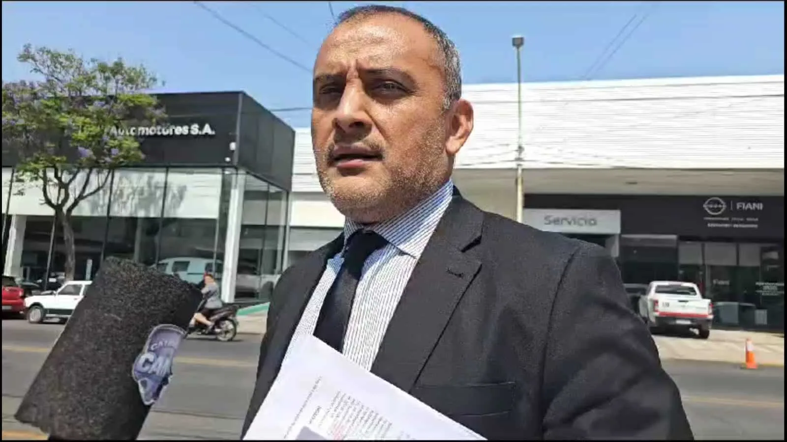 Catamarca: para el fiscal Barros, la actuación de Costilla en el caso Wika encuadra en las causales para un Jury