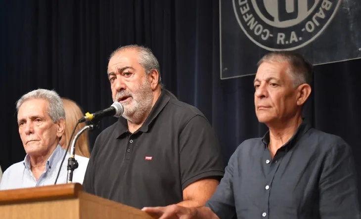 La CGT denuncia que el Gobierno utiliza los salarios como herramienta de ajuste: “17 meses perdiendo derechos”