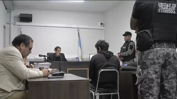 Catamarca: Facundo Monasterio con prisión preventiva por intento de homicidio