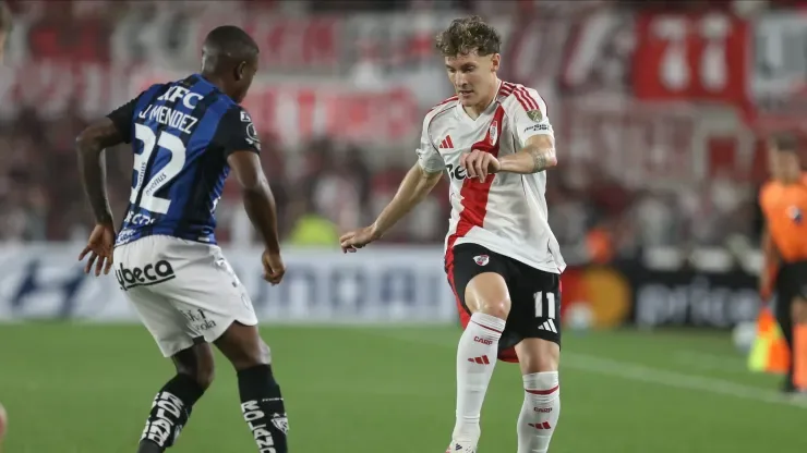 River Plate goleó 6-2 a Independiente del Valle y se clasificó a los octavos de la Copa Libertadores