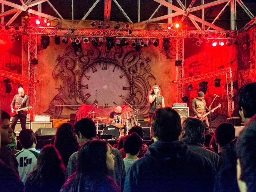 Hoy viernes 16 de mayo en Catamarca se realizará la tercera edición del festival “Friends of the Renaissance Festy Rock”