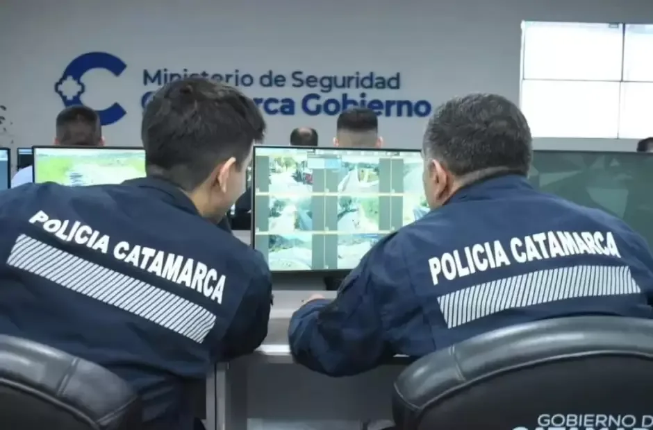 Se restableció la línea del SAE 911 en Catamarca