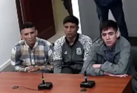 Estos son los presos que disfrutaron torturando hasta la muerte a otro delincuente en una comisaría