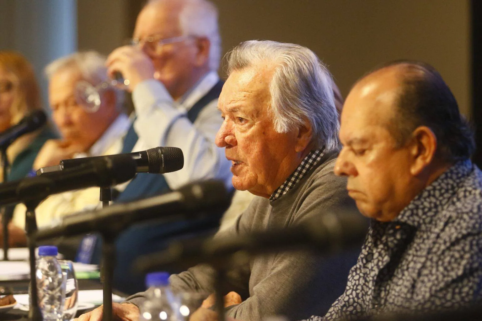 Luis Barrionuevo: “El Gobierno pretende una paritaria del 1% mensual, atentando contra el poder adquisitivo de los trabajadores”