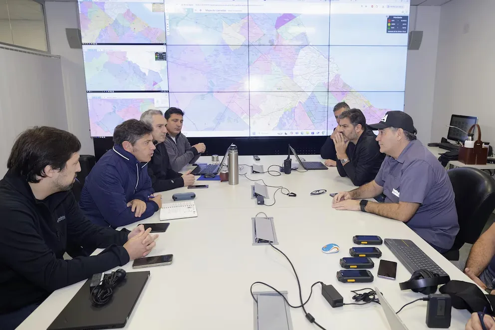 Inundaciones en Buenos Aires: hay más de 2.500 evacuados, 30 distritos afectados y todavía puede ser peor