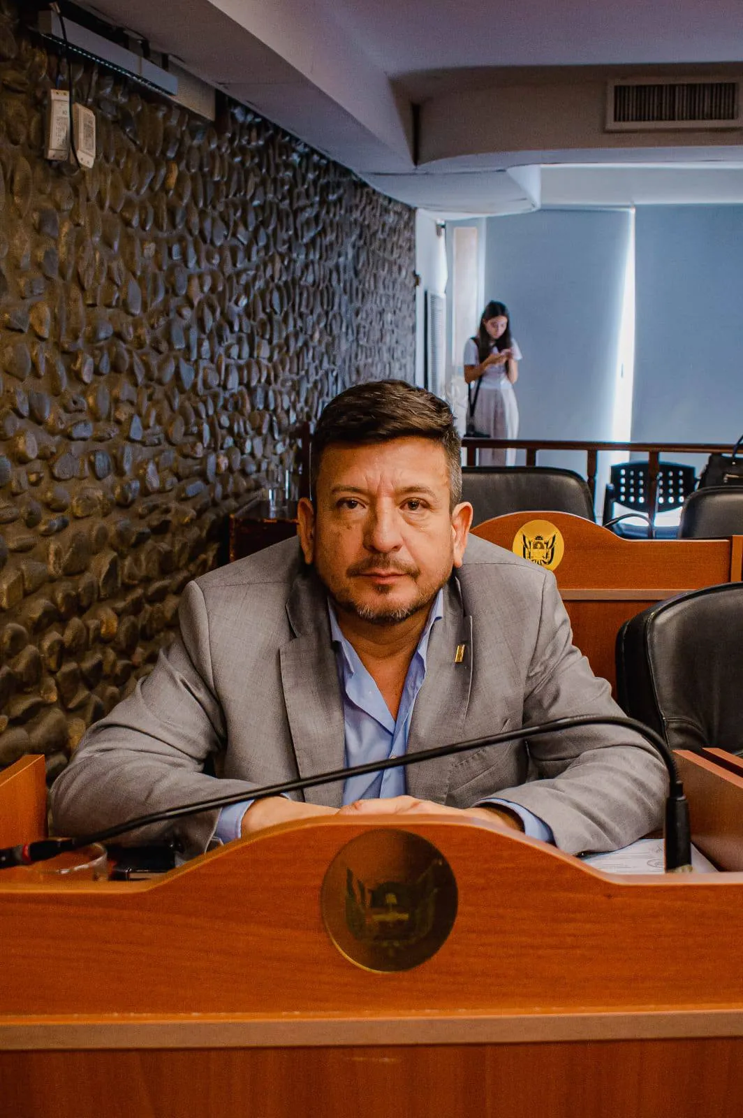 Catamarca: el diputado Ledesma está a favor de mantener los programas contra la violencia de género y atacó la postura de Brizuela por opinar distinto