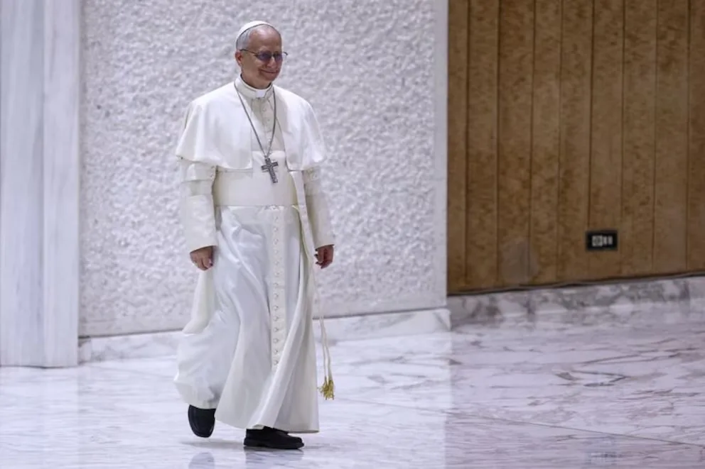 Hoy domingo, así será la ceremonia de inicio de pontificado del papa León XIV