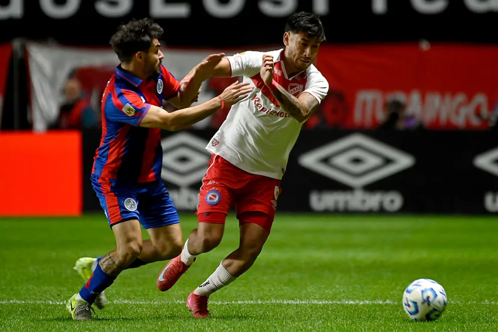 San Lorenzo eliminó a Argentinos Juniors por penales y pasó a las semifinales del Torneo Apertura