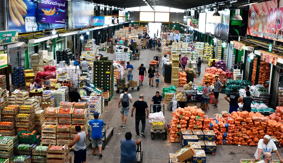 Los precios mayoristas en el país subieron 2,8% en abril y acumulan un alza del 27% en los últimos 12 meses
