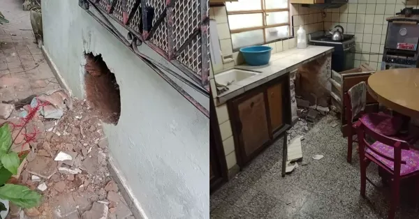 Catamarca: boqueteros desvalijan una casa en Valle Viejo