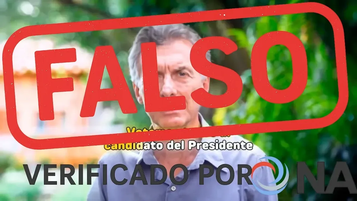 Elecciones: presentan un proyecto para regular en las redes los contenidos creados con inteligencia artificial