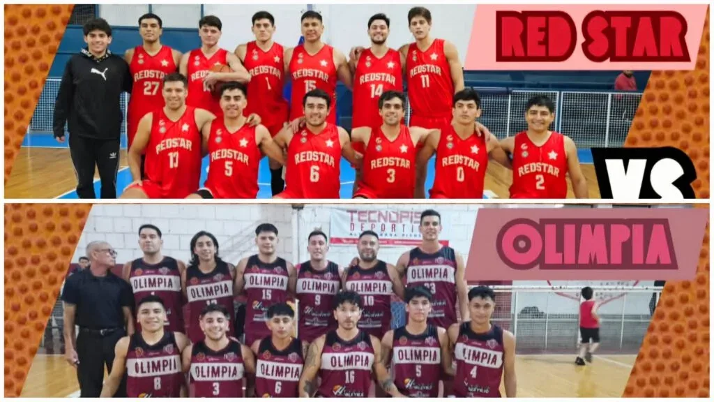 Básquetbol de Catamarca: Red Star BBC y Olimpia, protagonistas de la gran final del Torneo Preparación 2025