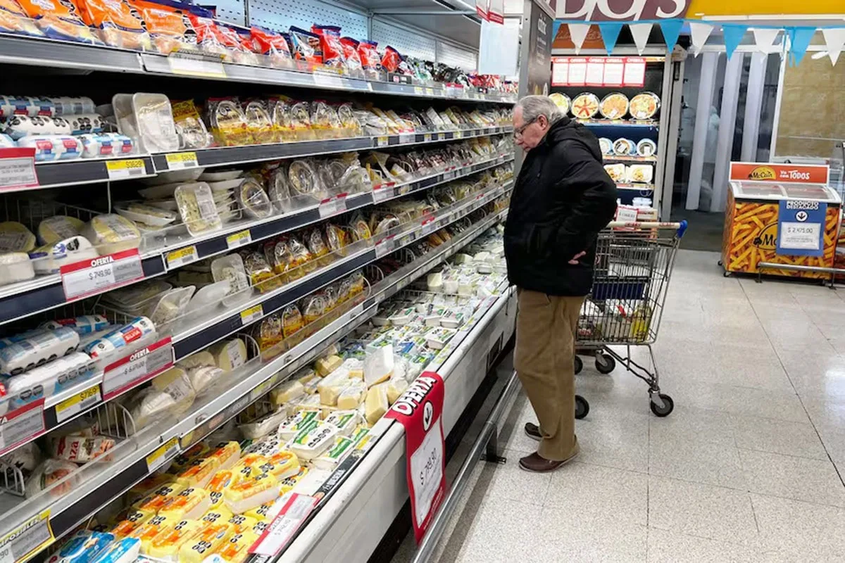 Los alimentos básicos subieron 2,1% durante la tercera semana de mayo